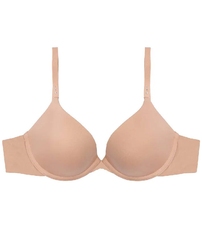 Fmo Smooth Graduated Push-up Plunge Bra