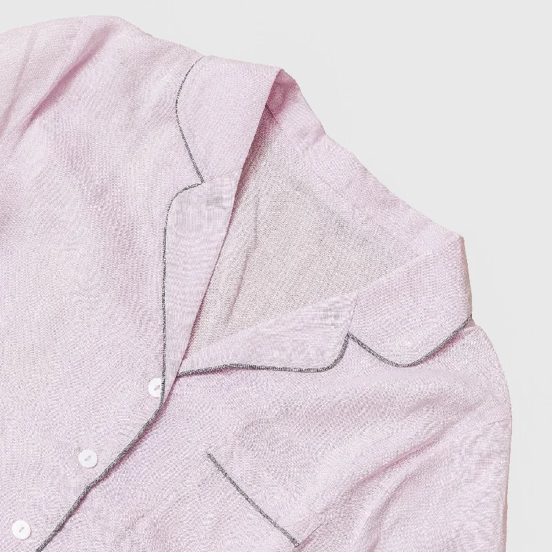 Blush Pink Night Shirt