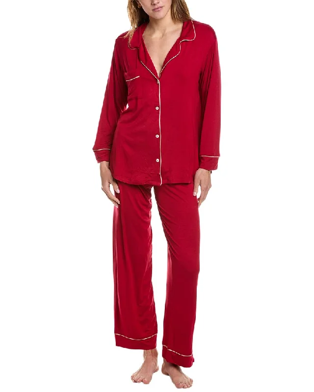 Hale Bob 2pc Pajama Pant Set