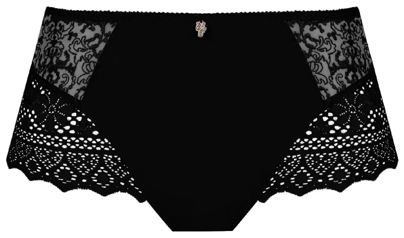 05151 Cassiopee Panty | Black