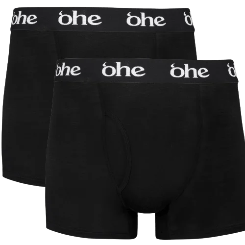 Bamboo Underwear for men - Create your own two pack of coloured boxers