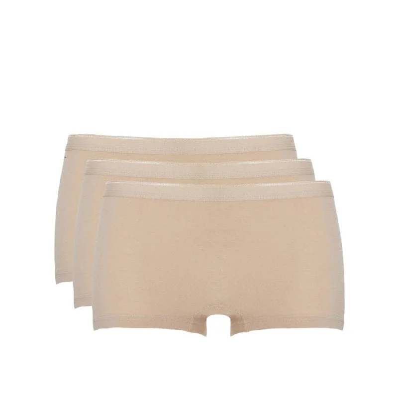 Ten Cate - 30190 - Basic Shorts 3-pack - Tan