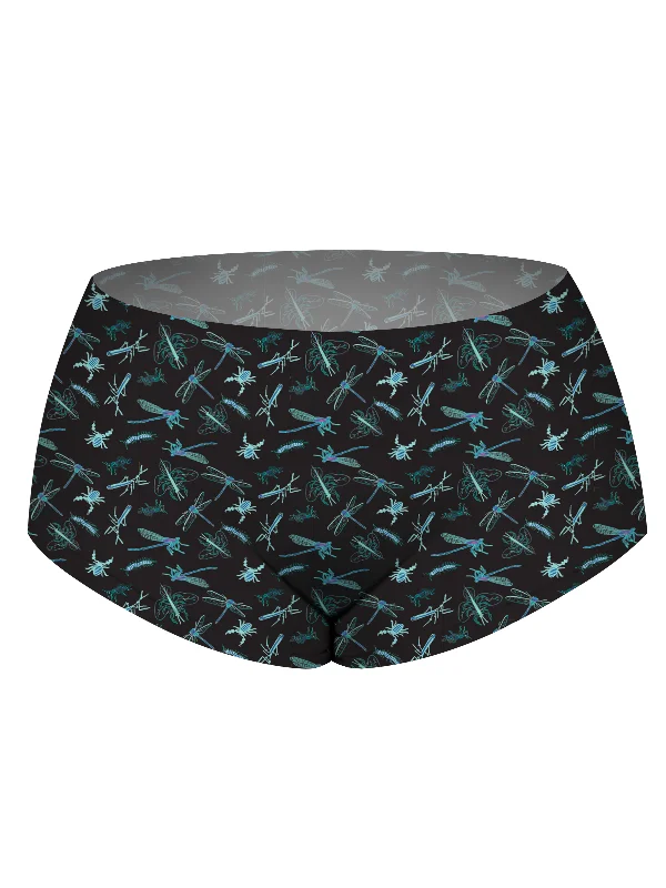 AiraModal™ Iridescent Insects Boy Short