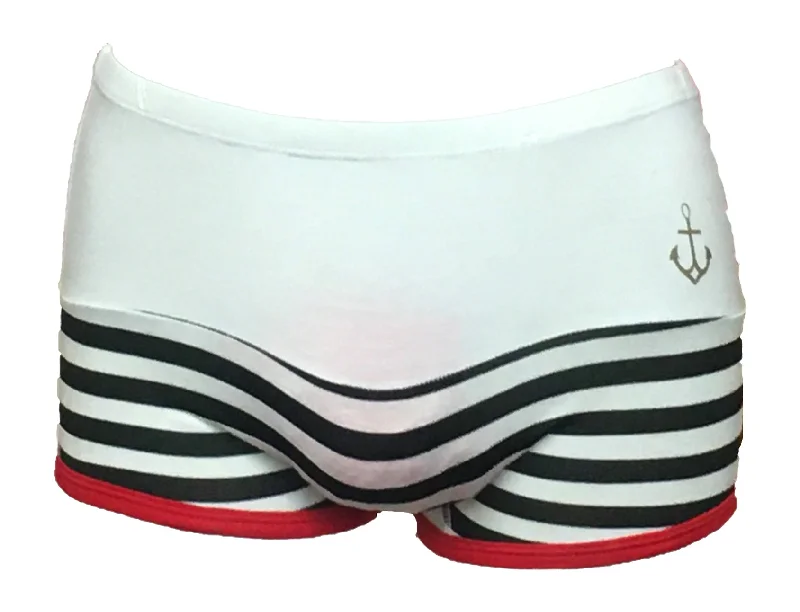 Anchor and Stripes Men's Brief