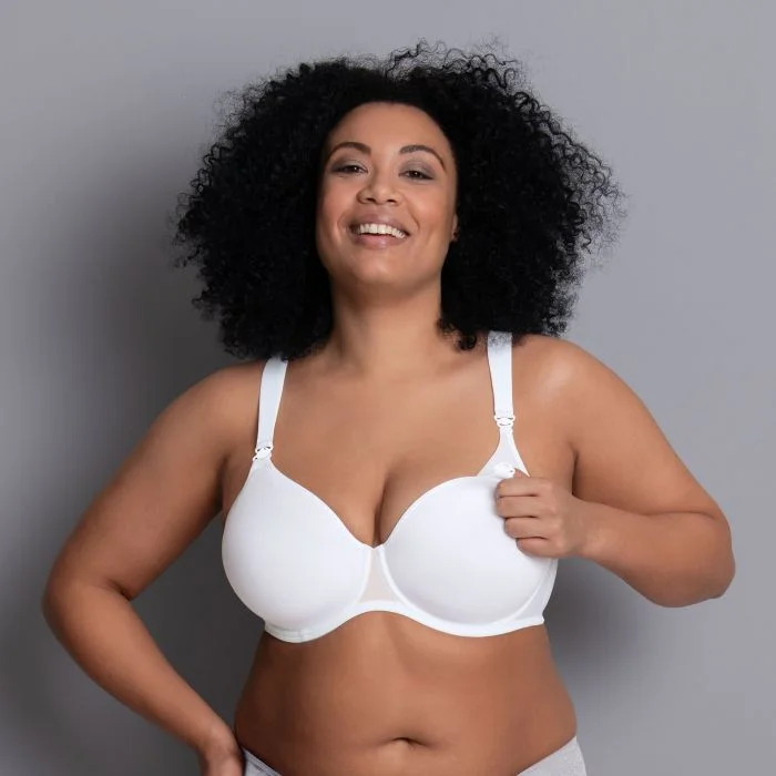 Anita 5010 Underwire Nursing Bra - Cups F - I