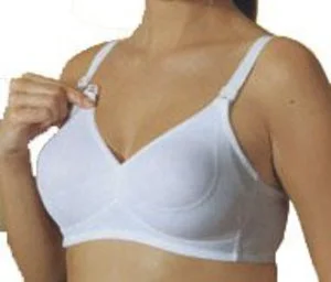 A 5075 Softcup Nursing Bra - NOW 40% Off!