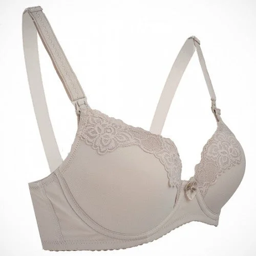 Autumnz - MELROSE Nursing Bra (Taupe)