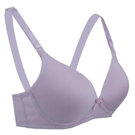 Autumnz - PAIGE Nursing Bra (Lilac)