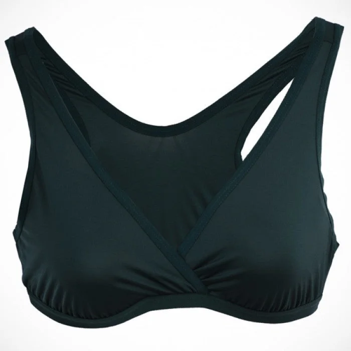 Autumnz - SOFIA Sleep Bra (Hunter Green)