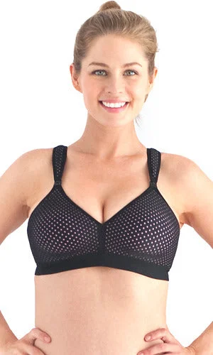 Bbb Sporty Mesh Nursing Bra - NOW 20% OFF!