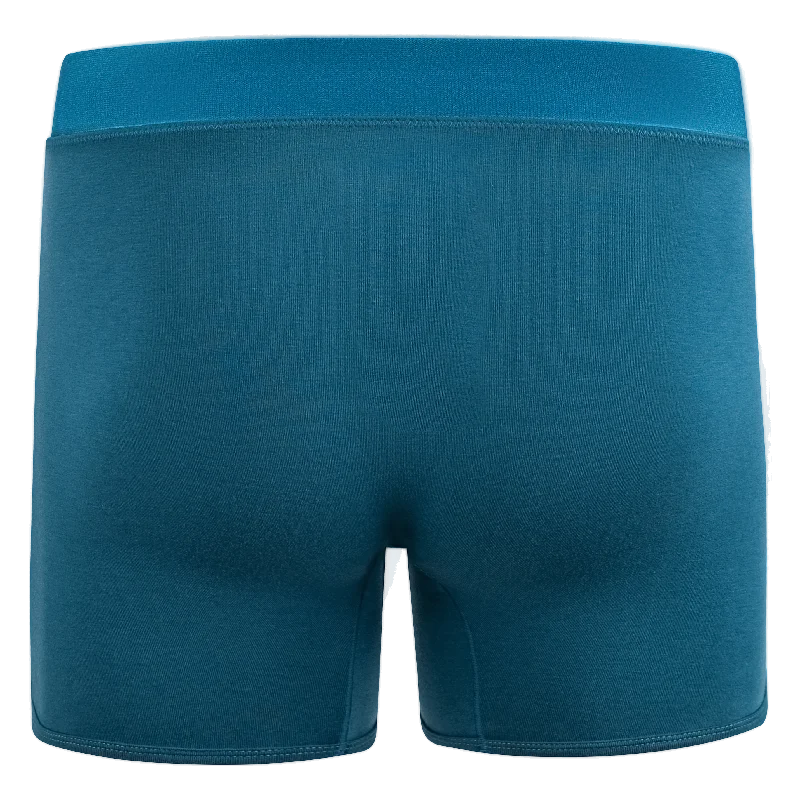 Moroccan Blue Modrnman™ Trunks