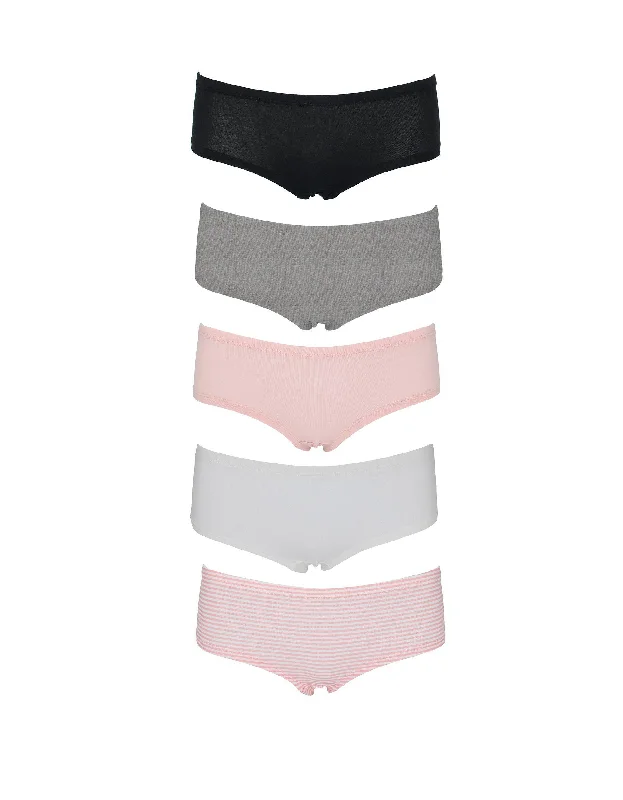 Bootylicous Boyshorts Panties | Spring Palette