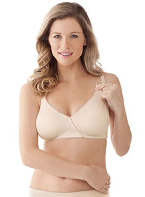 BRVD Essential Embrace Nursing Bra - NOW 50% OFF