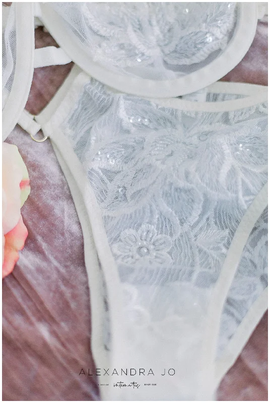 Bridget Bra Set + Complimentary Robe