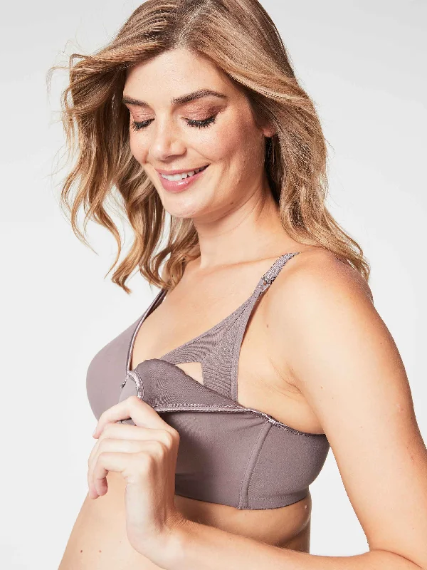 CL Croissant Flexi-wire Nursing Bra - NOW 40% OFF!