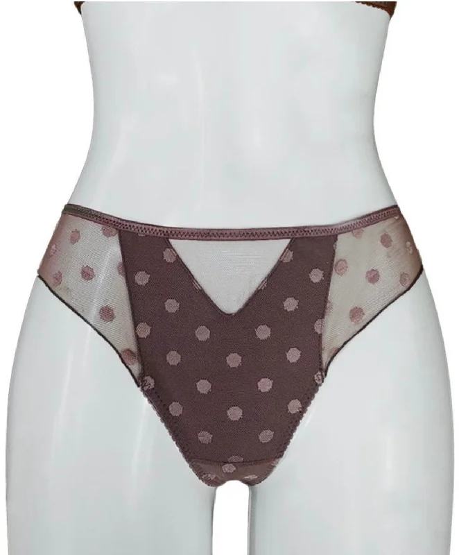 Carmen Tanga U2495 Taupe