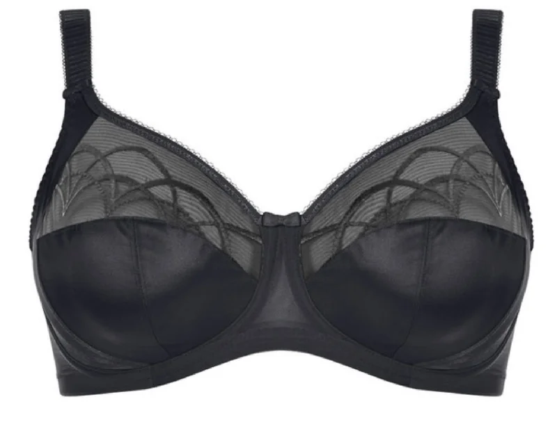 Cate EL4030 UW Bra - Black