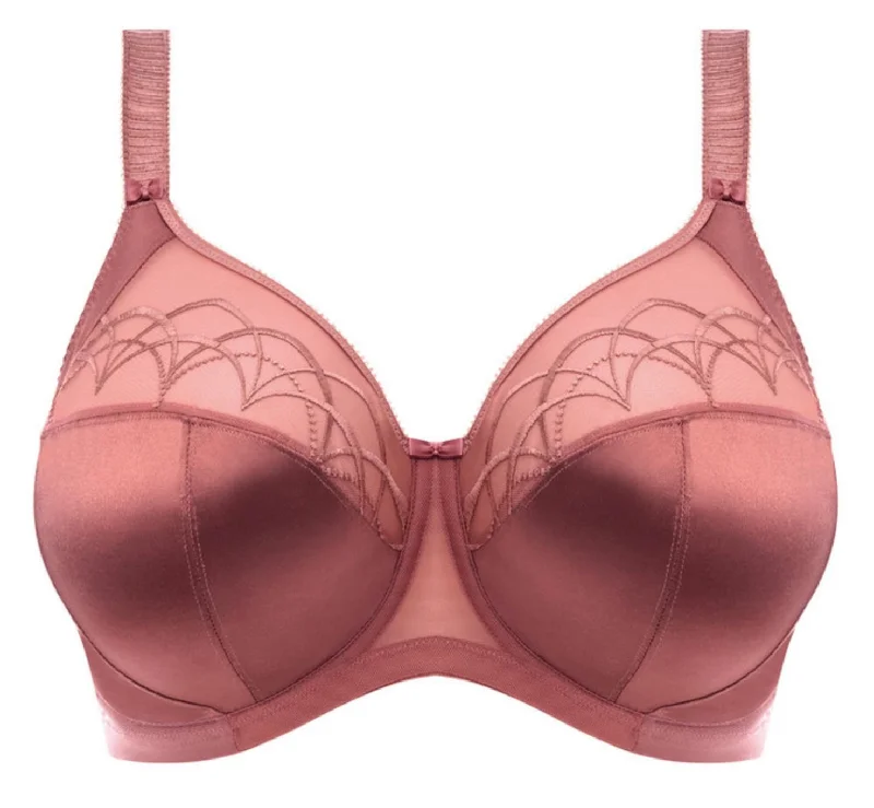 Cate EL4030 UW Bra - Rosewood