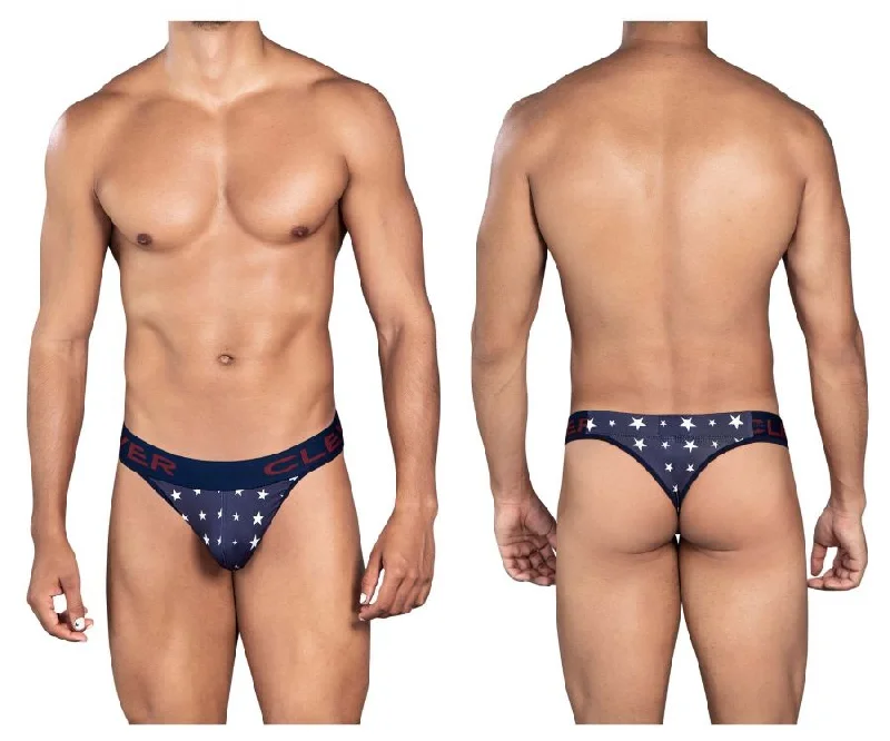 Clever 0918 Bright Star Thongs