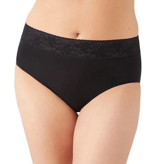 Comfort Touch Brief 875353 Black