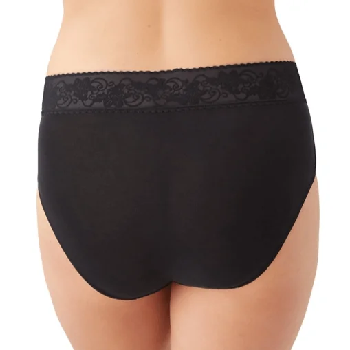 Comfort Touch Brief 875353 Black