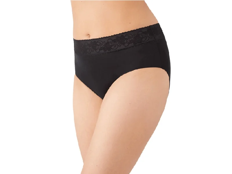 Comfort Touch Brief 875353 Black