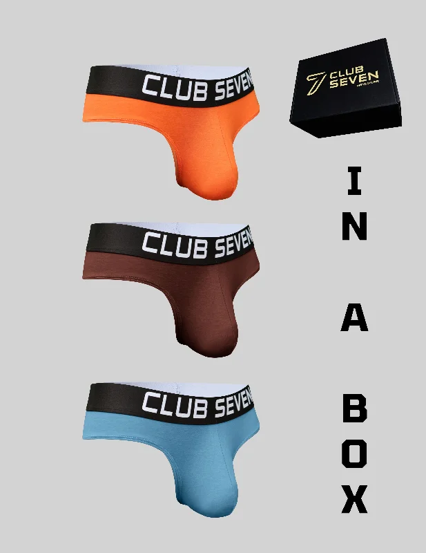 Copper Legacy Thongs Bundle