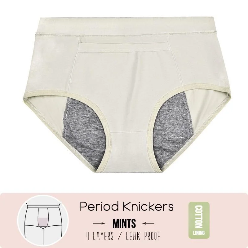 Alice - Period Knickers(Mints)