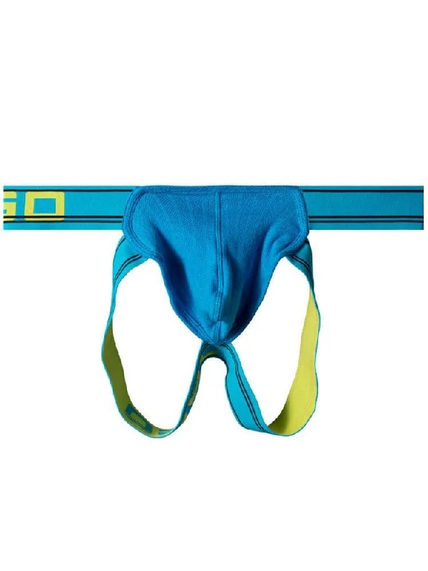 Double Waistband Erotic Temptation Jockstrap