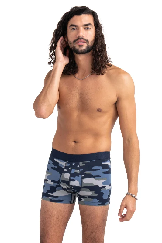 DROP TEMP COOLING COTTON TRUNK