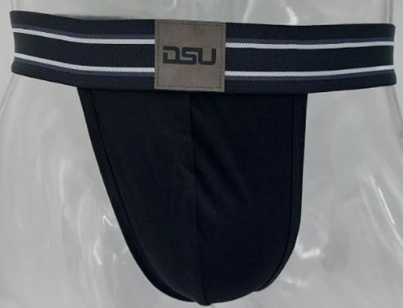 DSU SIGNATURE Black Thong