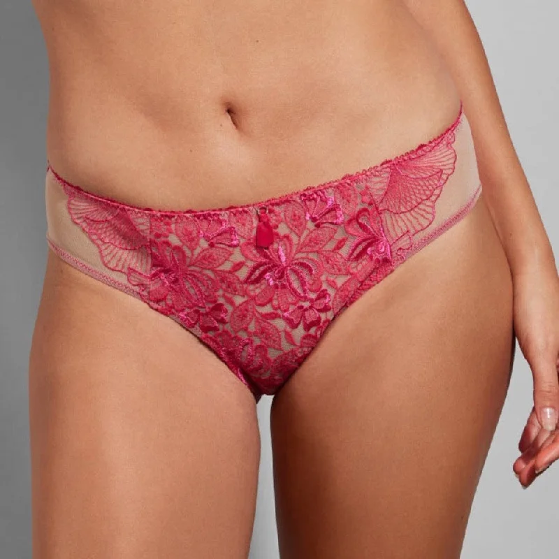 Empreinte Agathe Shorty In Camelia