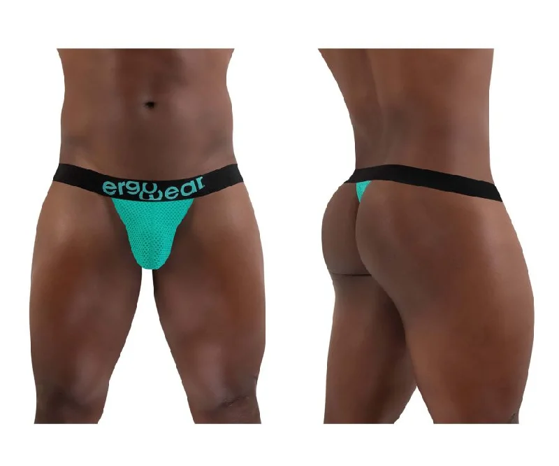 ErgoWear EW1383 MAX Thongs Electric Green