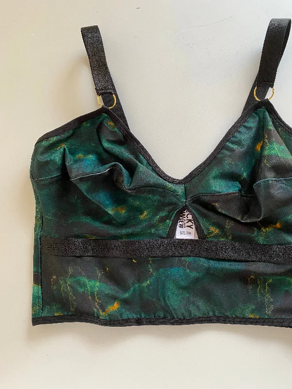 Everyday Bra - Longline (all fabric prints and undies options)