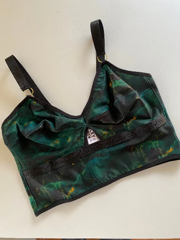 Everyday Bra - Longline (all fabric prints and undies options)