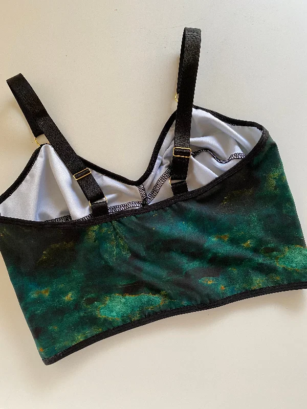 Everyday Bra - Longline (all fabric prints and undies options)