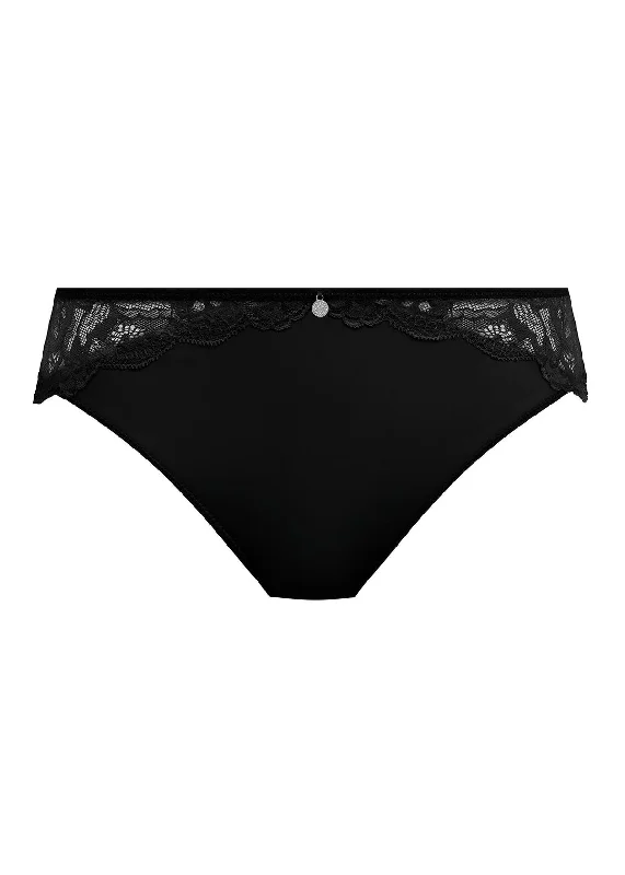 Fantasie Reflect Brief - Black