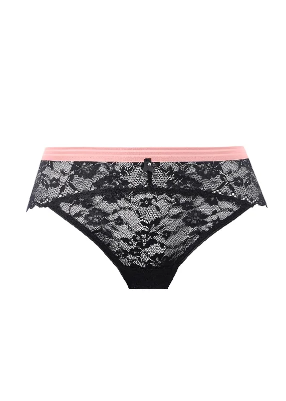 Freya Offbeat Brief - Black