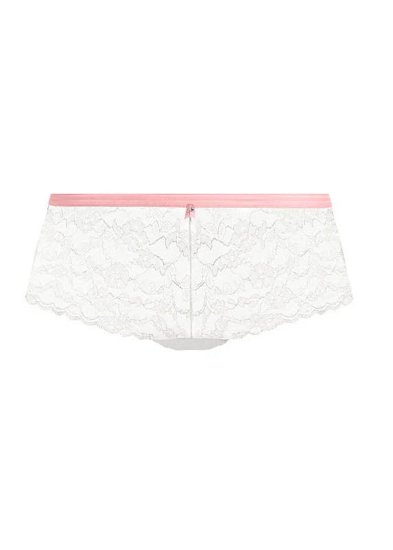 Freya Offbeat Short White