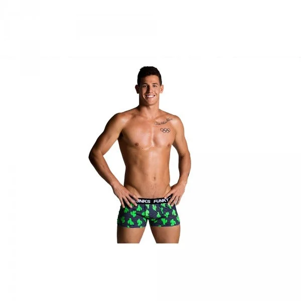 Funky Trunks Herren Underwear Prickly Pete