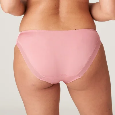 Glow High Waist Briefs Ballet Pink