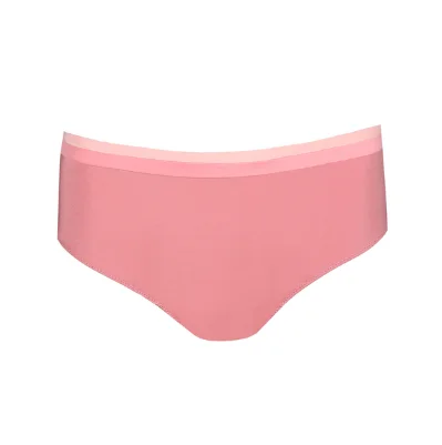 Glow High Waist Briefs Ballet Pink