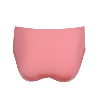 Glow High Waist Briefs Ballet Pink