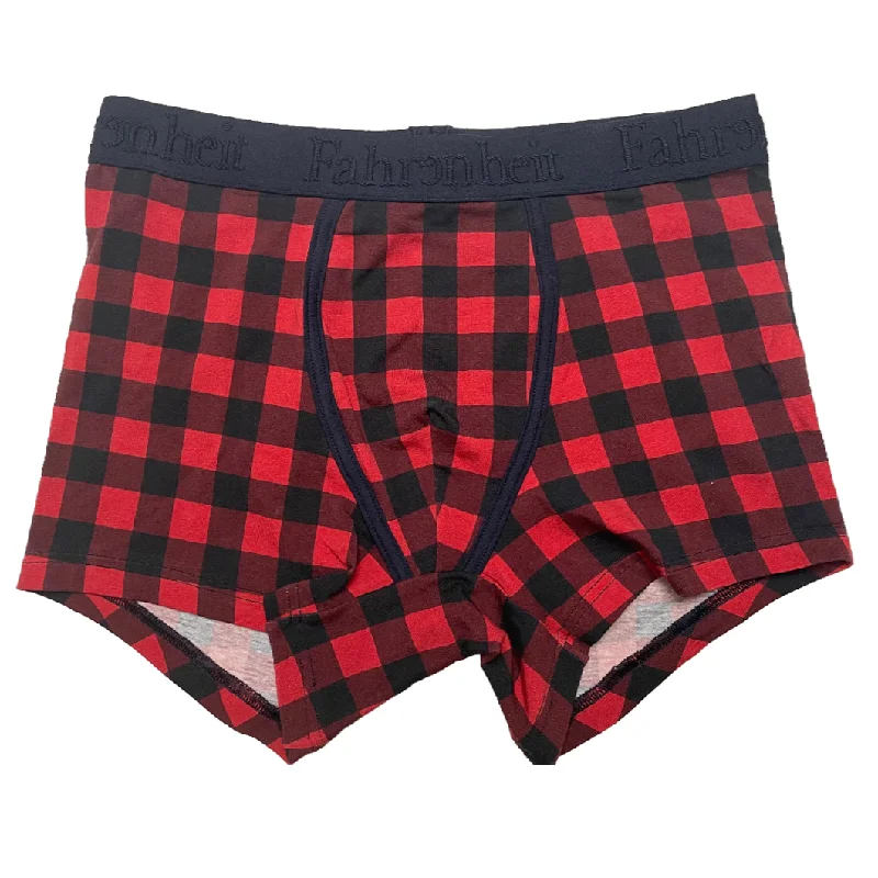 Grant Trunk/ Red Buffalo Check