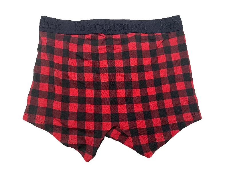 Grant Trunk/ Red Buffalo Check