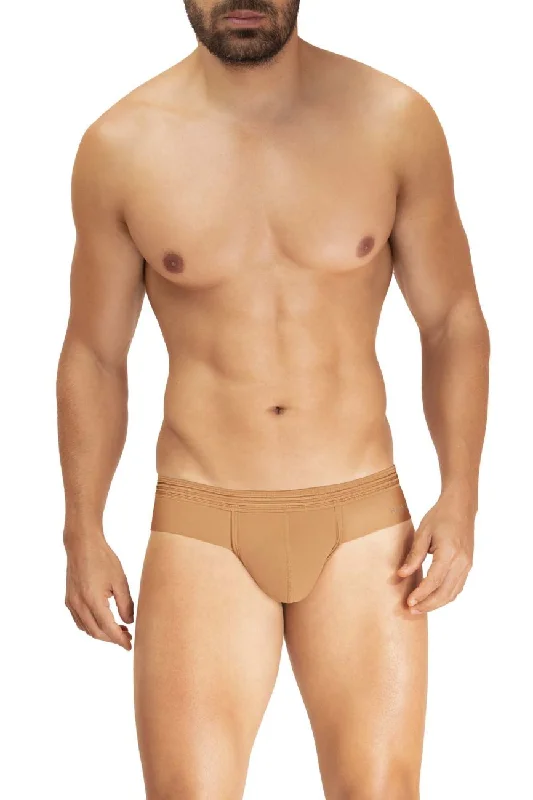 HAWAI 42256 Microfiber Thongs Hazelnut