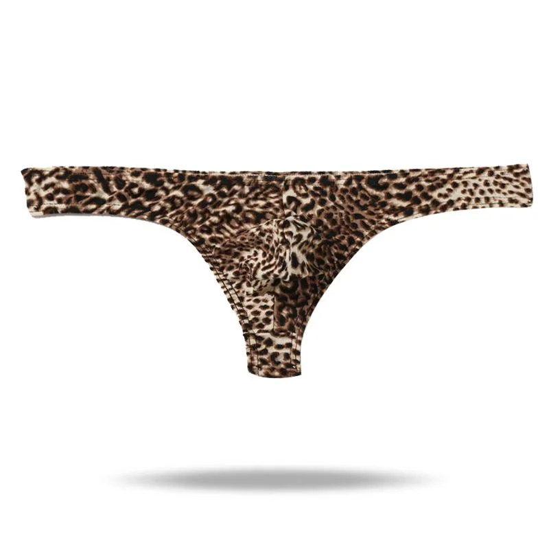 Leopard print / L