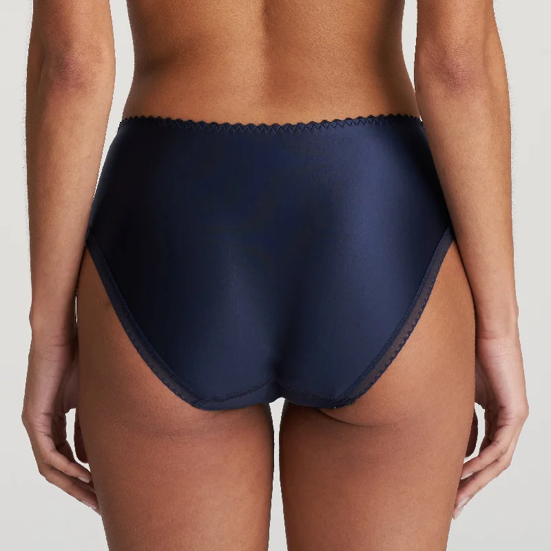 Jane Full Briefs Velvet Blue