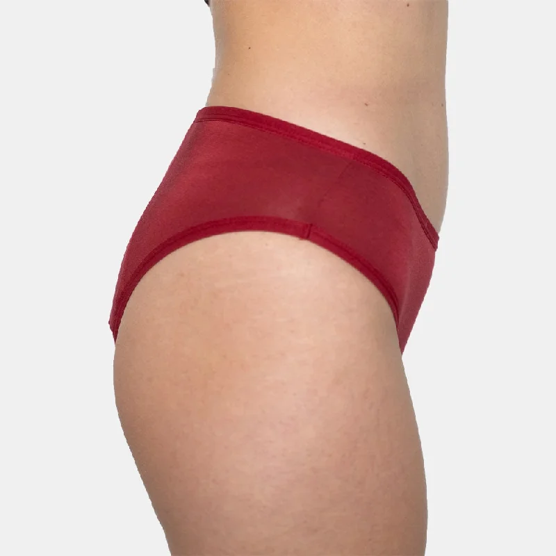 Super Absorbency(40ml) Low Waist Leak-free Panties