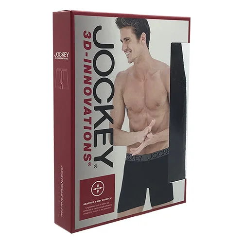 Jockey® 1pc Men Boxer Trunks 3D Innovations | 22151917